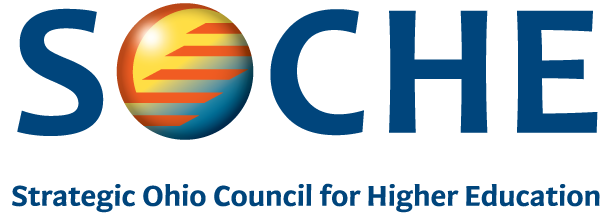 logo for the SOCHE Strategic Ohio Council for Higher Education
