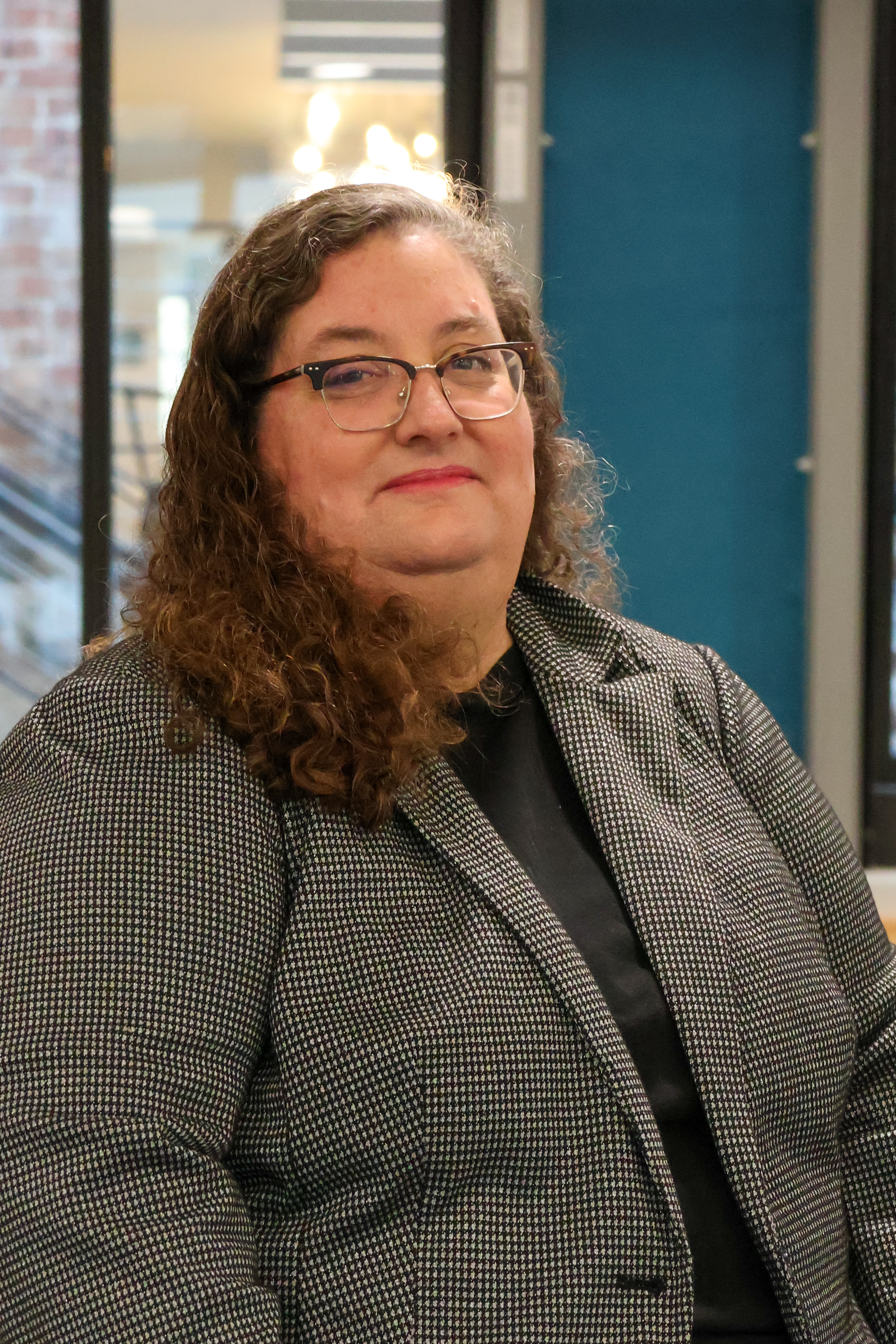 Photo of Kim Klopfenstein