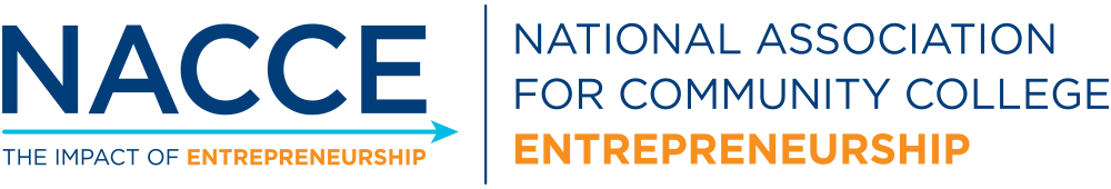Logo for National Association for Community College Entrepreneurship